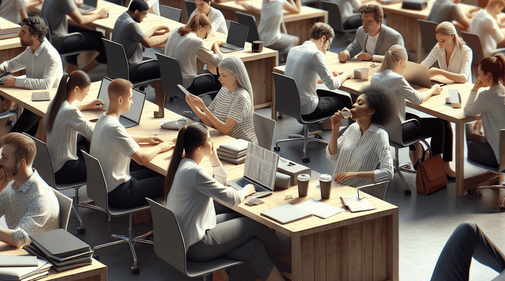 El descanso, una inversión estratégica para la productividad en las empresas