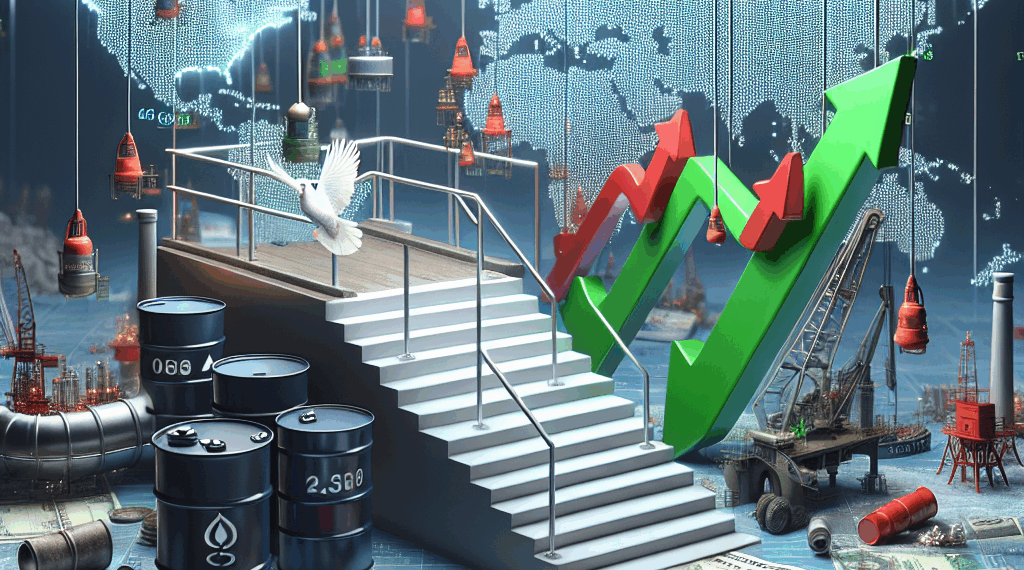 Precios del petróleo cierran a la baja tras alto el fuego entre Irán e Israel