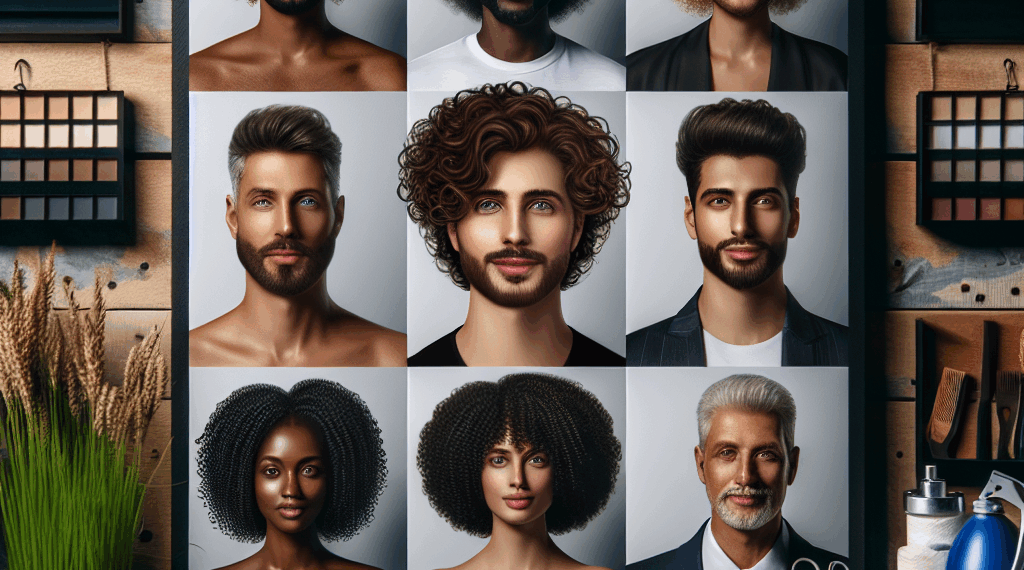 Dime qué tipo de rostro tienes y te diré que corte de cabello rizado (en capas) te queda mejor