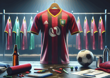 Así será la ESPECTACULAR nueva camiseta de MANGA LARGA del Club América con Adidas