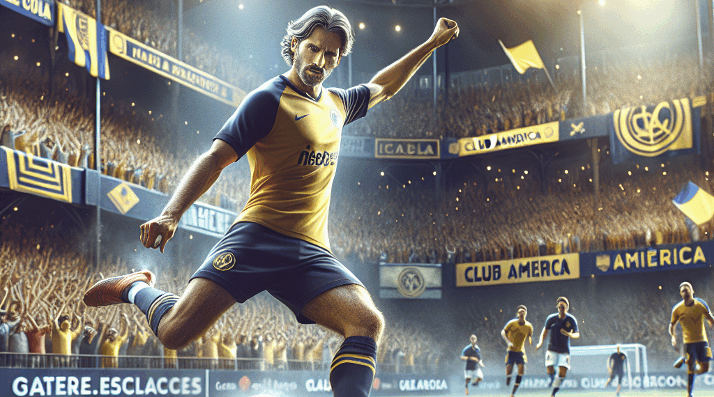 Quiere irse a Europa, pero el Club América no lo va a SOLTAR hasta después del Mundial