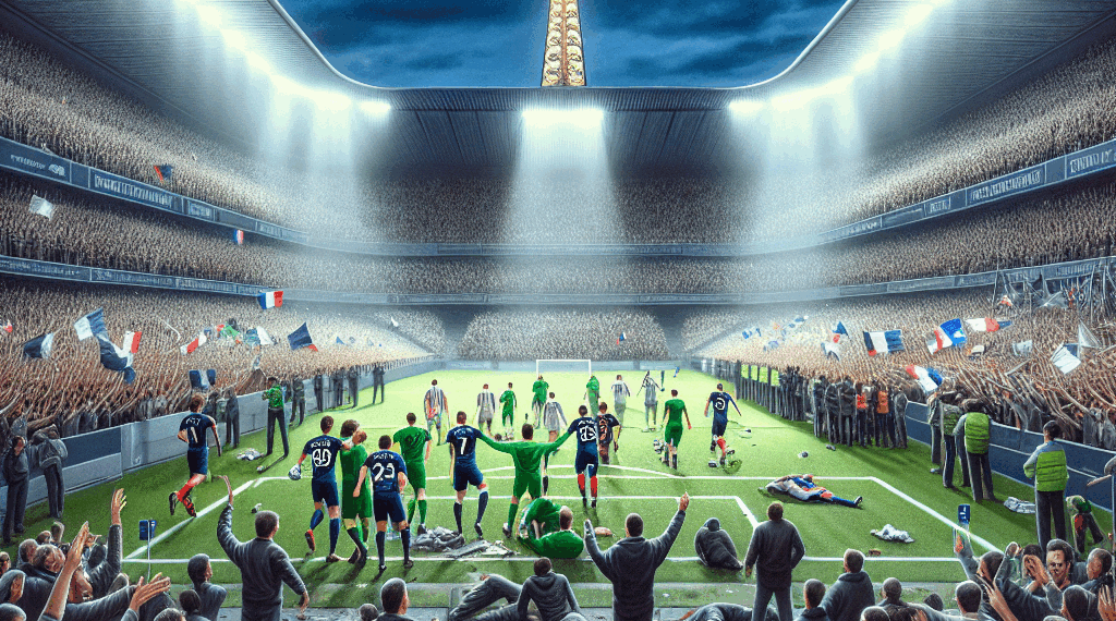 Dos personas muertas, 200 heridos, un policía en coma y 692 incendios es el saldo de los festejos en Francia luego de que el PSG ganó la Champions