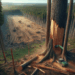 Deforestación, la maldición agropecuaria