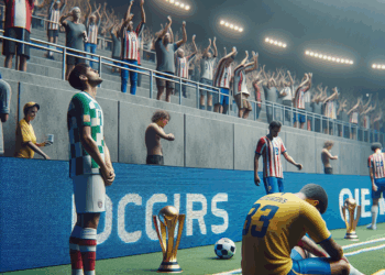 Fracasa el Atlético de Madrid en el Mundial de Clubes