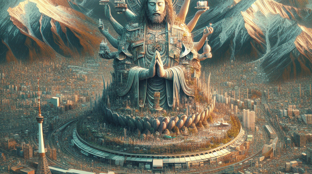 Gigantismo de la FIFA a costa del medioambiente