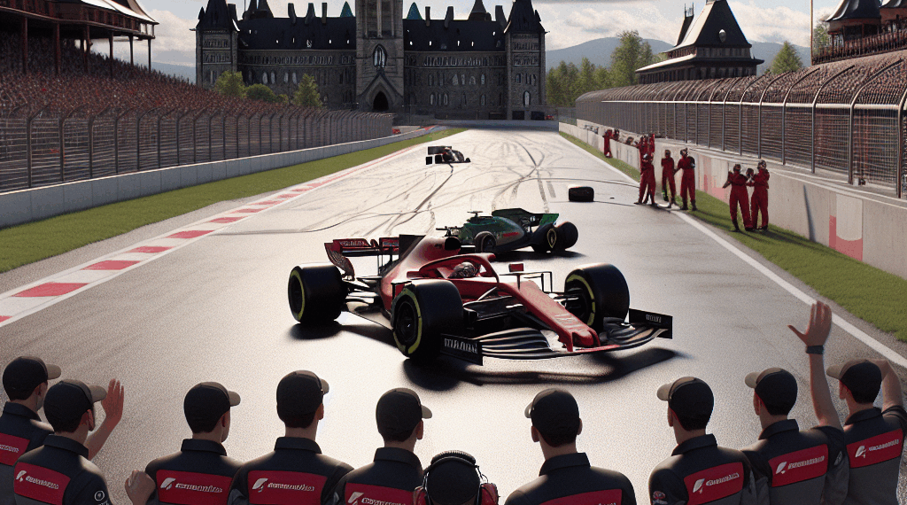 Un comisario de F1 de alto nivel despedido para el Gran Premio de Canadá