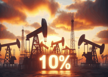 Precios del crudo caen hasta 10% por “tregua”