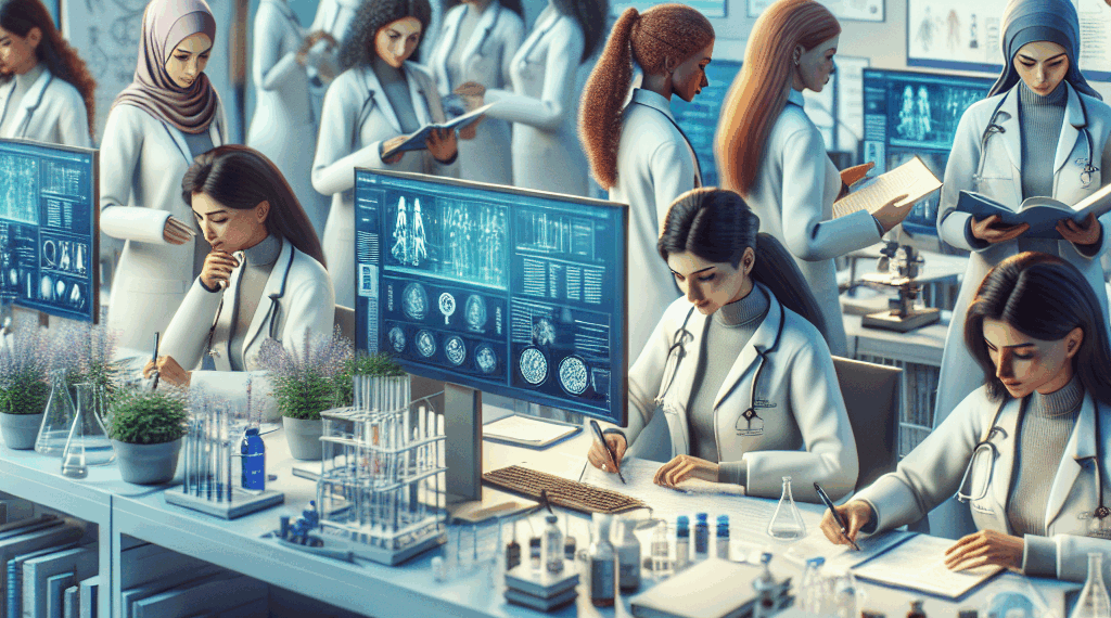 Reconocen investigaciones clave en la salud femenina