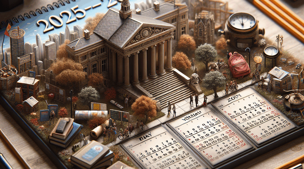 Esto sabemos del nuevo calendario escolar 2025-2026 con una semana más de vacaciones