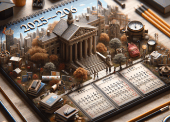 Esto sabemos del nuevo calendario escolar 2025-2026 con una semana más de vacaciones