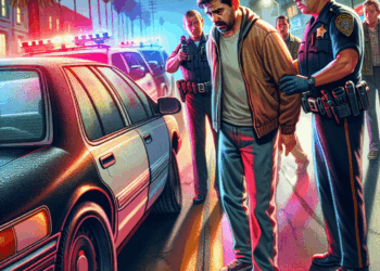 Detienen a Carlos 'Guilt' Peña por conducir en estado de ebriedad