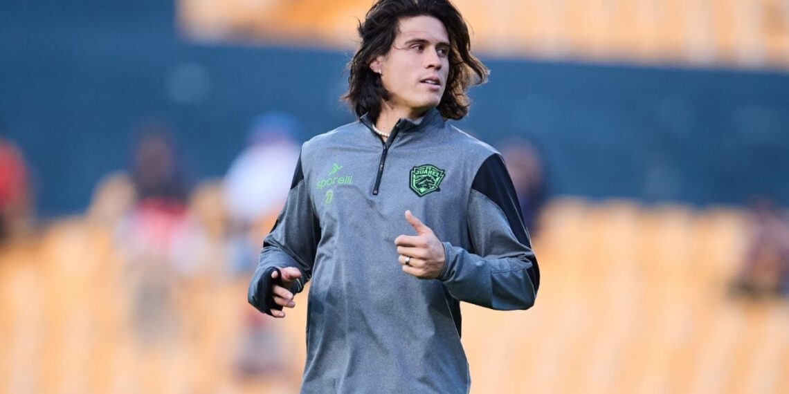 Diego Campillo, en negociaciones para regresar a Chivas