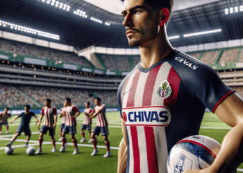 Diego Campillo será nuevo jugador de Chivas