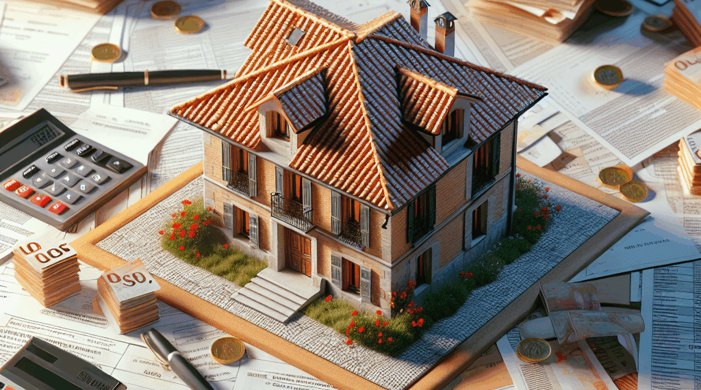 Casi 170.000 euros de diferencia entre las localidades de España con mayor y menor valor catastral residencial por habitante