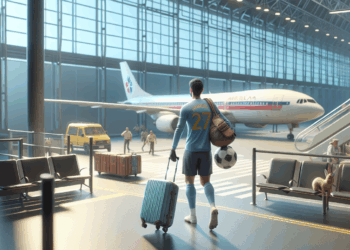 Javairo Dilsrosun deja al América para jugar el Mundial de Clubes 2025