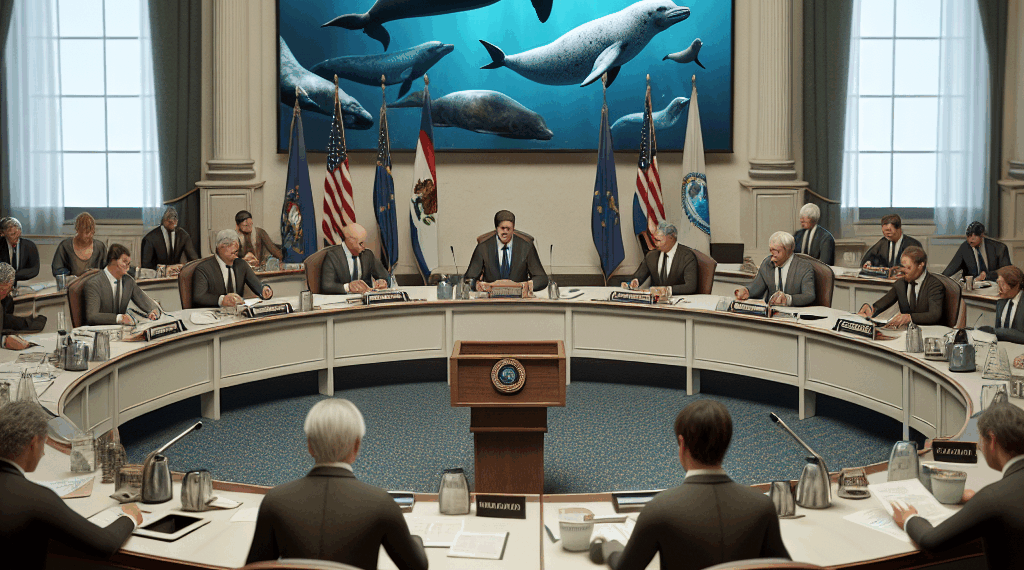 Diputados aprueban Ley Mincho para prohibir el uso de mamíferos marinos en espectáculos