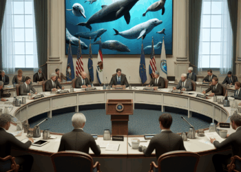 Diputados aprueban Ley Mincho para prohibir el uso de mamíferos marinos en espectáculos