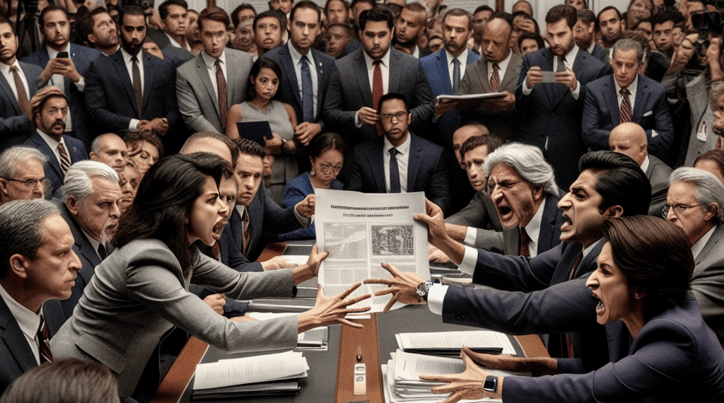 Diputados avalan en lo general la reforma contra desaparición forzada y la creación del CURP biométrico