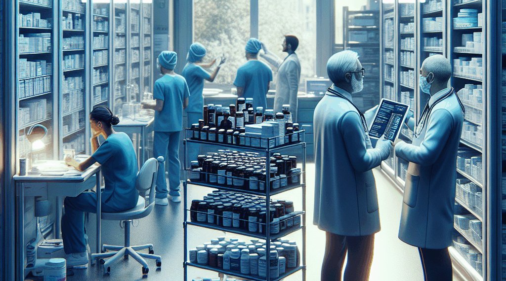 Dispositivos médicos; entre el desabasto, la deuda y la colaboración