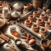 receta para hacer donas con azúcar y canela, ¡sin horno!