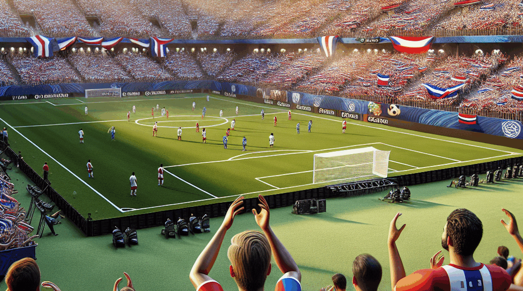 Dónde ver Costa Rica vs República Dominicana EN VIVO: Copa Oro 2025