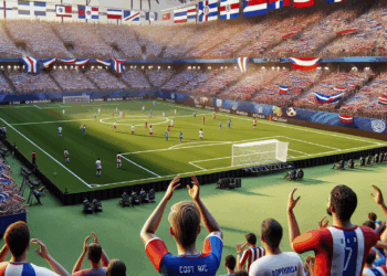 Dónde ver Costa Rica vs República Dominicana EN VIVO: Copa Oro 2025