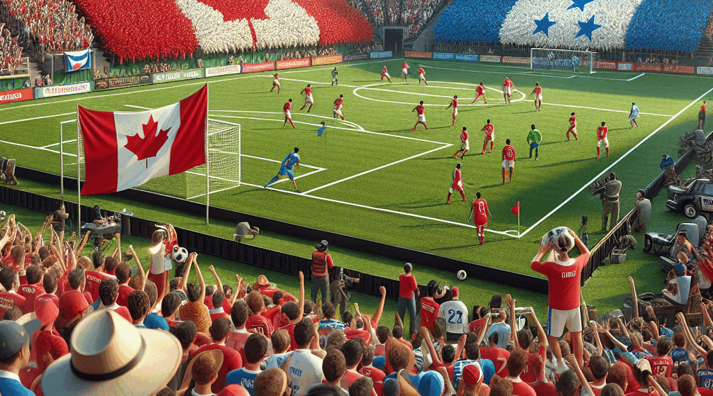Dónde y a qué hora ver Canadá vs. Honduras EN VIVO