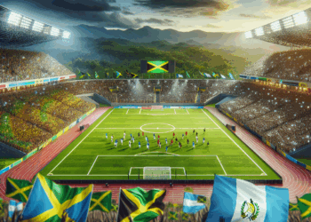 Dónde y a qué hora ver Jamaica vs Guatemala EN VIVO: Copa Oro 2025