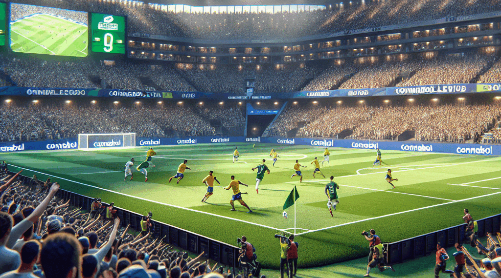 dónde y a qué hora ver EN VIVO CONMEBOL