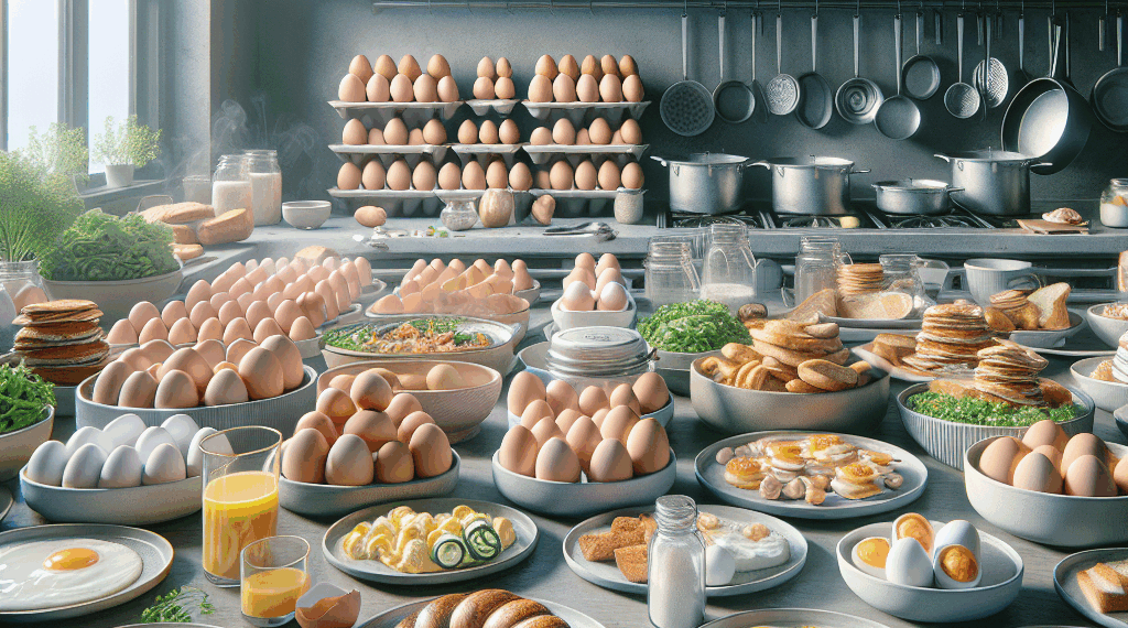 Llevo 2 semanas desayunando 2 huevos y estos son todos los beneficios que he observado