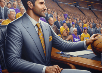 Los dodgers adquieren a los lakers