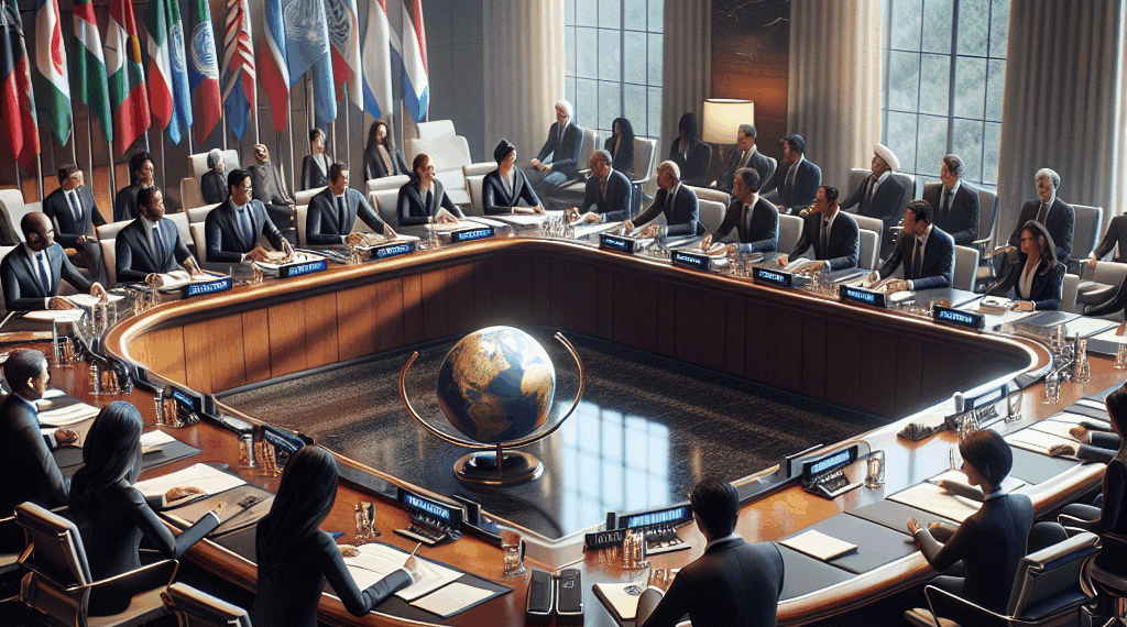 Estados Unidos intenta boicotear conferencia de la ONU sobre Palestina