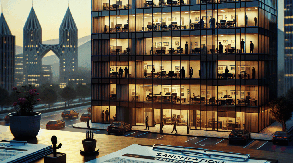 Estados Unidos sanciona a empresas por apoyar industria militar de Irán