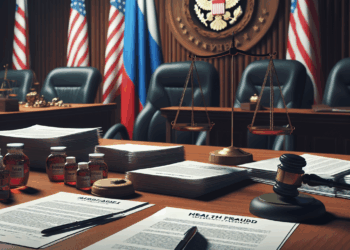 Estados Unidos demanda a red operada desde Rusia por millonario fraude a la salud