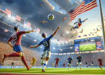 Estados Unidos ahora espera rival para la ronda de Cuartos