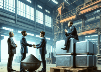 Ebrard pidió a Lutnick eliminar aranceles al acero con 3 argumentos