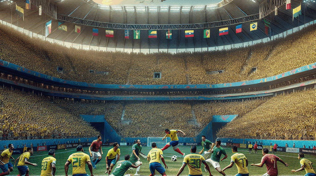 Ecuador se acerca a Mundial 2026 con empate sin goles ante Brasil