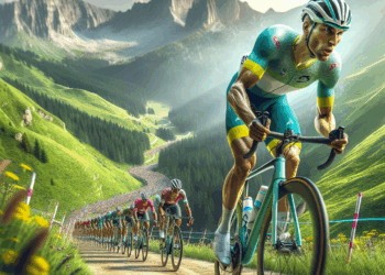 Egan Bernal sufrió en la etapa 20 del Giro de Italia pero se mantiene en el top 10