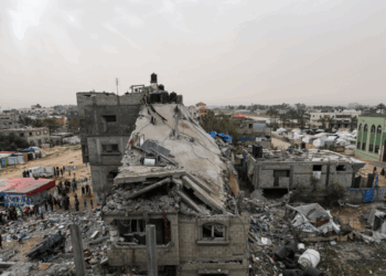 Ejército israelí mata a cuatro cerca de centro de alimentos