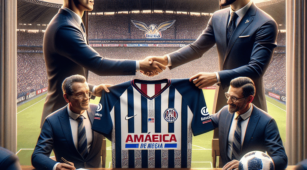 El ‘Guardadito’ que tiene el Club América para hacer FICHAJES para el Apertura 2025