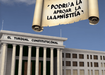 El Tribunal Constitucional se encamina a avalar la ley de amnistía, según un borrador de sentencia