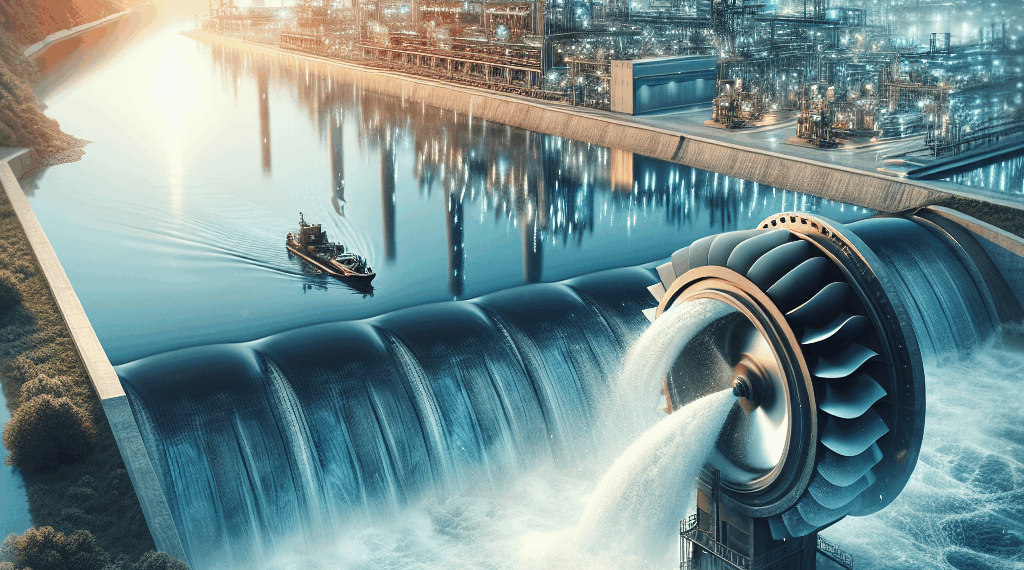 El agua y su estrecha relación con los procesos industriales