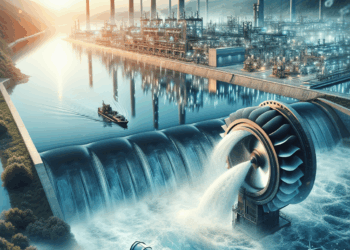 El agua y su estrecha relación con los procesos industriales