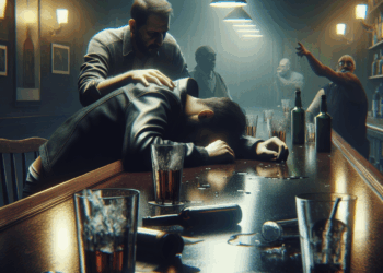 Alcohol eleva 3.5 veces la posibilidad de violencia