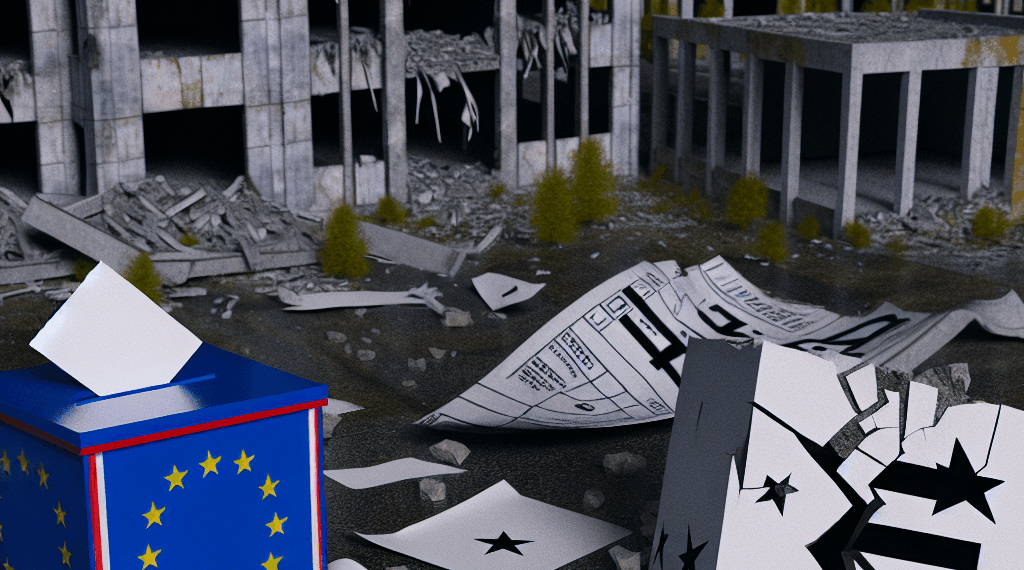 el fracaso de la democracia