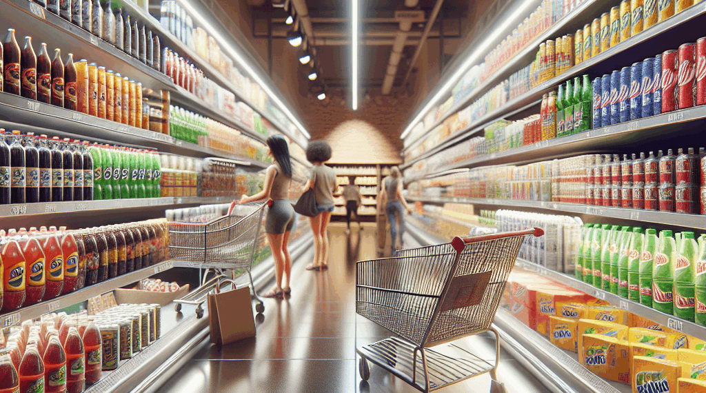 "El consumidor sigue comprando 'refresco', pero accede a bebidas más saludables": MexBeb