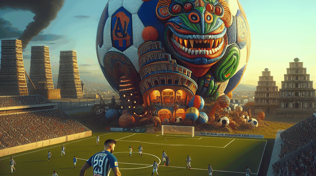 El POLÉMICO plan de FICHAJES del Club América para el Apertura 2025 en la Liga MX