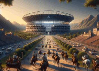 El DISEÑO FINAL del Estadio Azteca tras su remodelación para el Mundial 2026