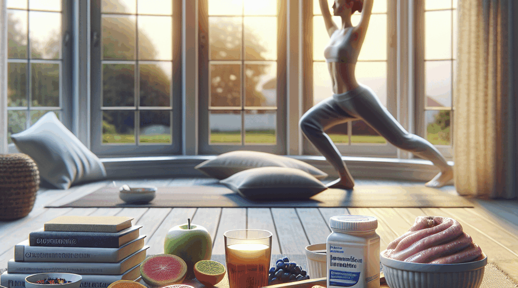 Este es el mejor hábito en ayunas para tratar la inflamación intestinal que me ha dado una nutricionista