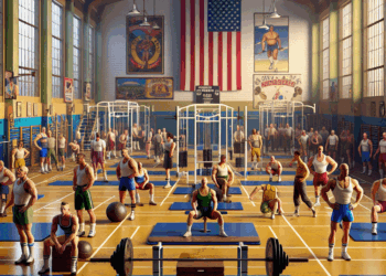 El ejercicio de fuerza más famoso de los 90 que me recomendó mi mamá (y sigue siendo muy efectivo)